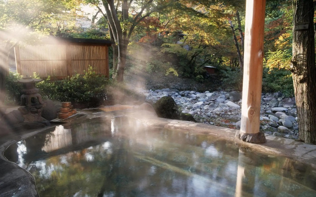 Kinseikan Seseragi