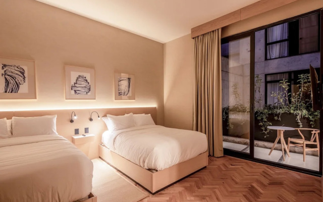 Ana Polanco Apartments