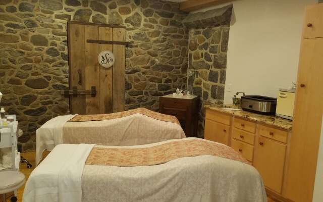 The Inn at Montchanin Village, a Historic Hotel of America