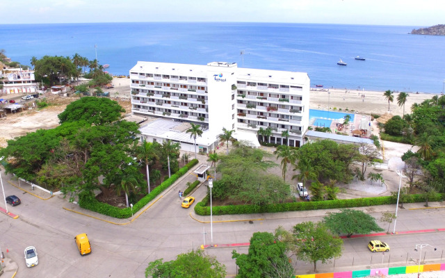 Hotel Tamacá Beach Resort