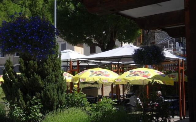 Hotel Les Alpins