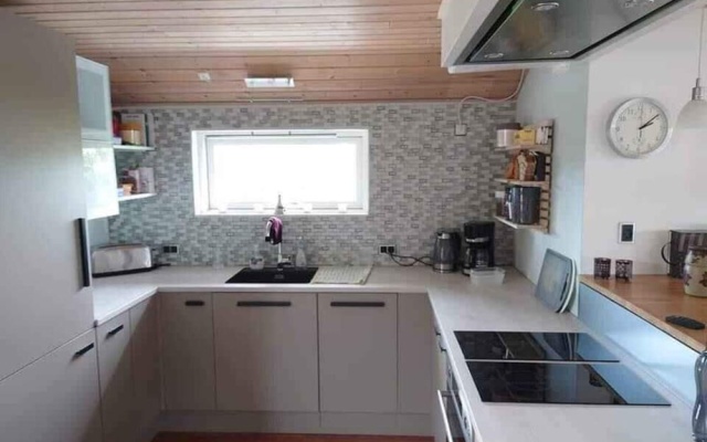 5 Star Holiday Home in Allinge