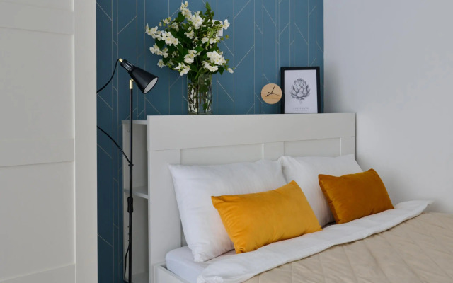 First Apartment on the Volokolamsk Highway