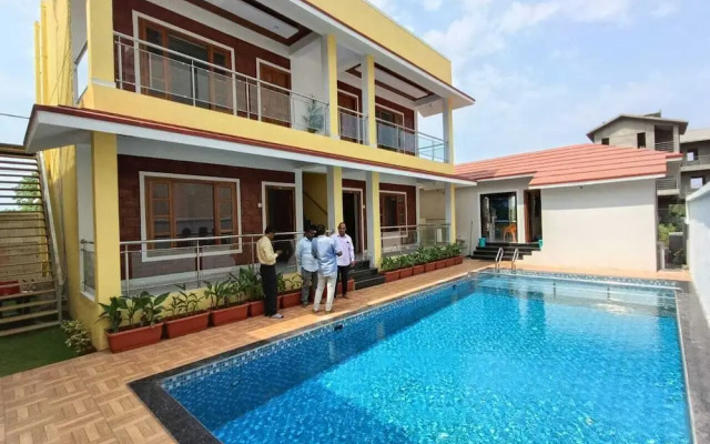 Hotel Nagavkars Palace