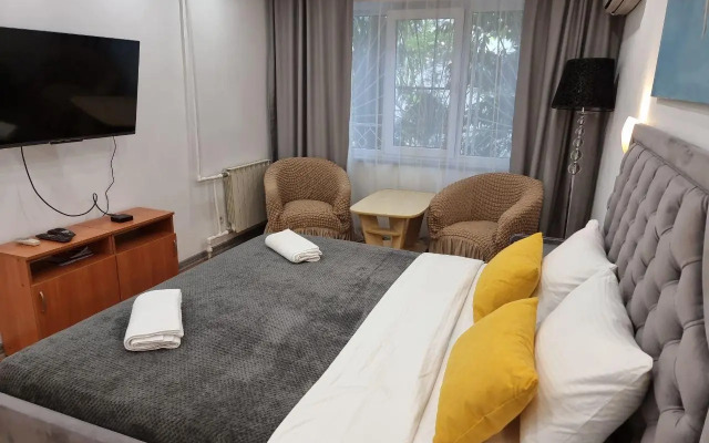 Апартаменты на улице Островского 2