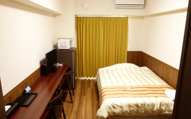 Hotel Peacely In Miyakojima Nexus