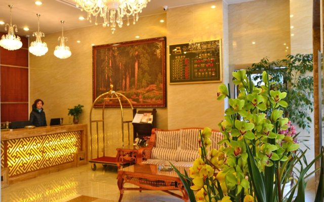 Kunming Xinggong Hotel – Lobby – Kunming