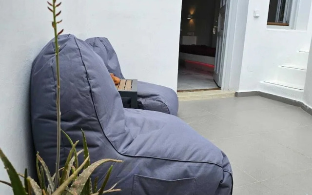 The Muse Of Santorini - Jacuzzi Suites
