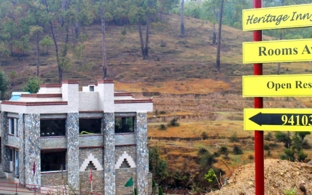 Heritage Inn Jageshwer