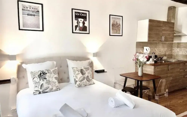 Residence Des Halles - Apparthotel