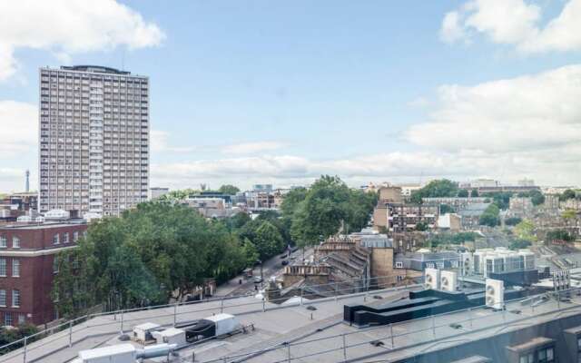 Modern 2 Bedroom Flat in Zone 1