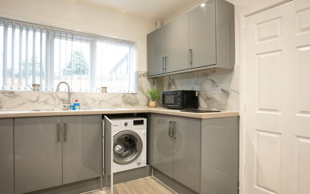 Nottingham Top Serviced Home