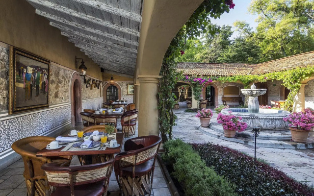 Villa Santa Monica