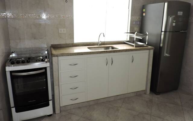 Apartamento Baia Blanca Guarujá