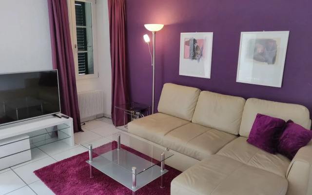 Swiss Interlaken Apartment Luxury