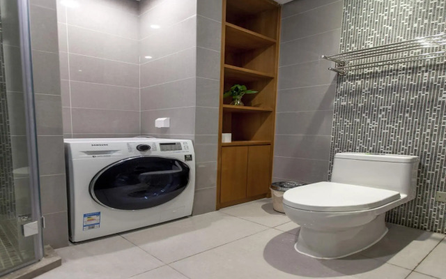 Suzhou Moon Bay Service Apartment