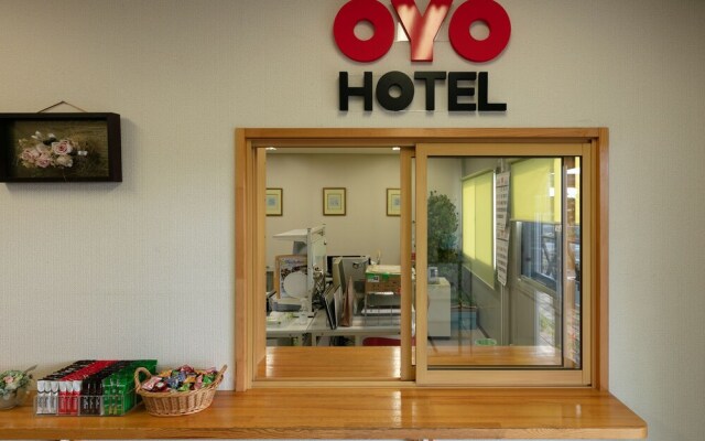 OYO Hotel Maple Terrace Ishinomaki-Kanomata
