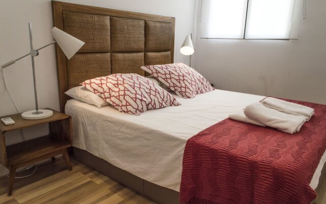 Apto. de diseño Puerta del Sol 2