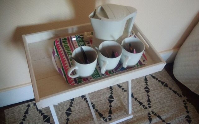 Chambre d'hôtes Montplaisir