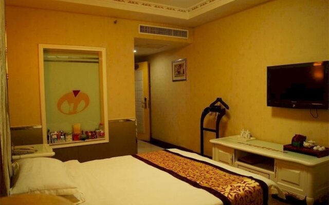 安庆世纪皇佳酒店