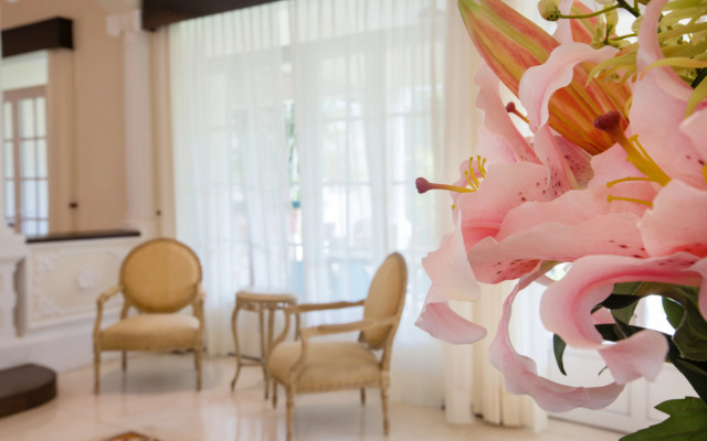 Delfina Boutique Hotel