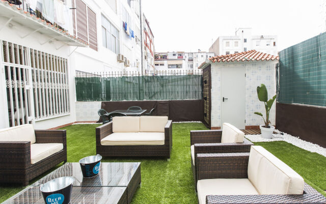 Total Valencia Terrace