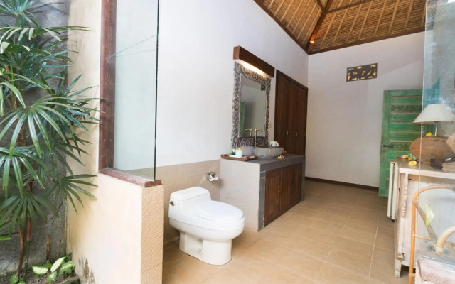 Umasari Rice Terrace Villa