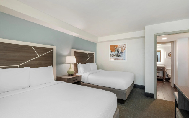 Best Western Plus Daytona Inn Seabreeze Oceanfront