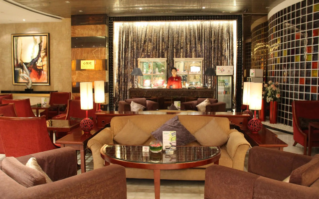 The Brigh Radiance Hotel Weihai