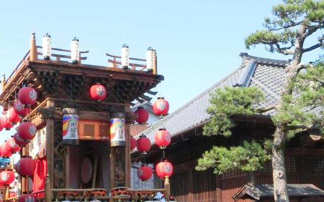 APA Hotel Mie Kameyama