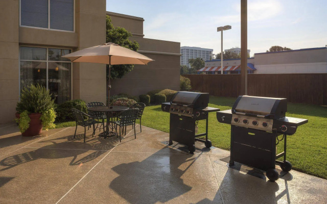Homewood Suites by Hilton Dallas Market Center