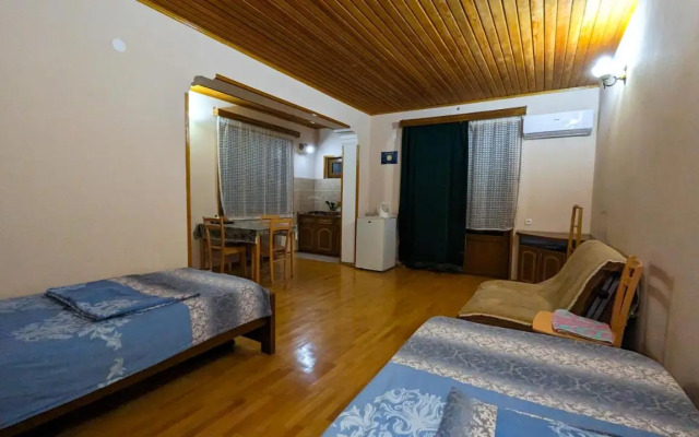 Guest house Green Veranda