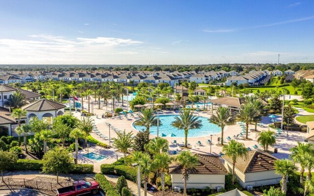 8923cg 4 Bedroom Townhouse by Redawning