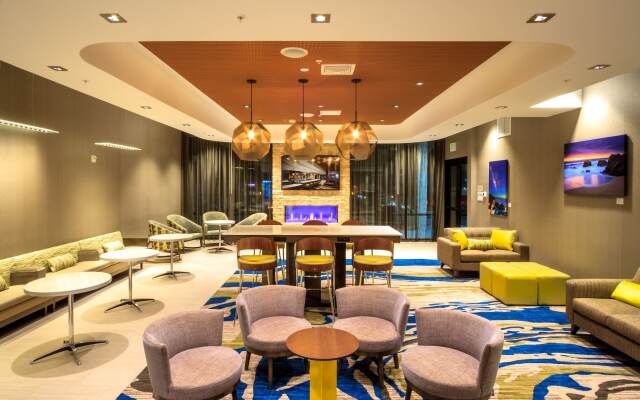 SpringHill Suites by Marriott The Dunes On Monterey Bay