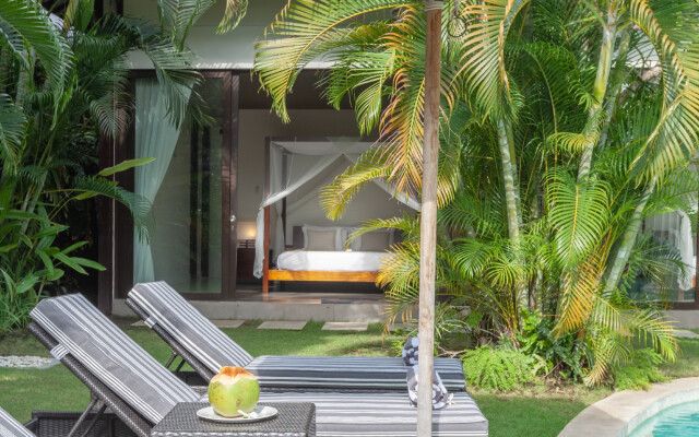 2BR Villa Alice Dua in Seminyak