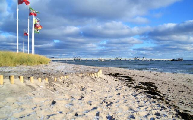 Appartement Ankerplatz 2 SZ 2 Balkone by Unsere Urlaubszeit