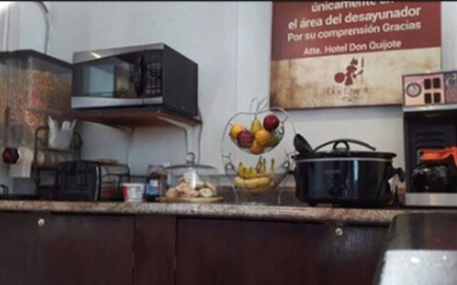 Hotel Don Quijote