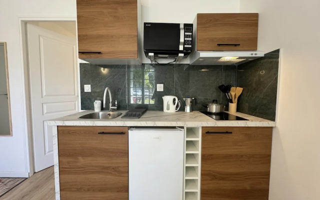 Apartment in Le Mans With Private Terrace