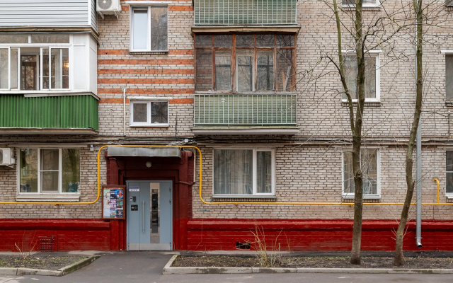 Kvart-Hotel (Кварт-Отель) на переулке Пуговишников