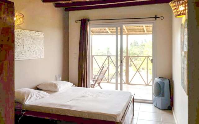 House With 3 Bedrooms in Ziguinchor, With Wonderful sea View and Furni — фото 2