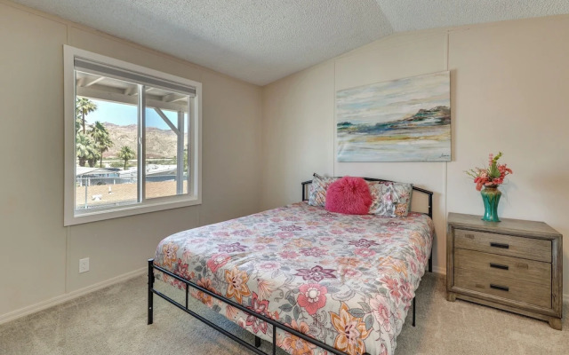 Steps to Sparkling Water: Bullhead City Getaway