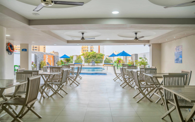 Howard Johnson Hotel Versalles Barranquilla