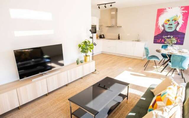 Serviced 1BR Apartments in Utrecht