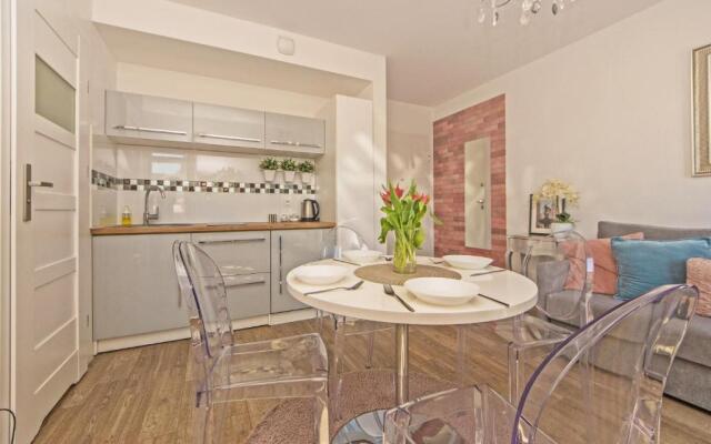 Apartament Kameralny 65 na Starówce