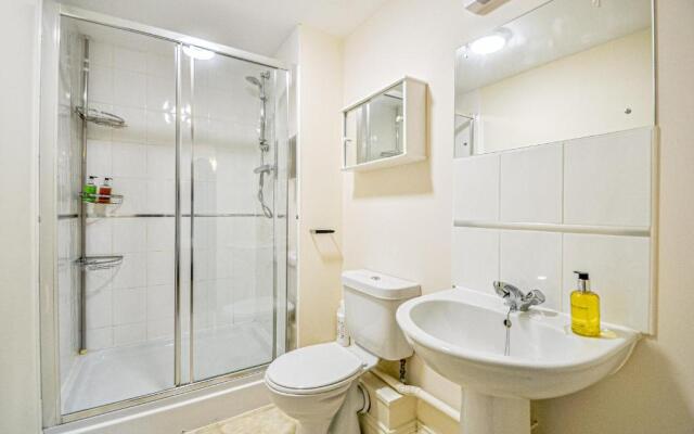 Kings Quarter - Four Bed Apartment - #0202