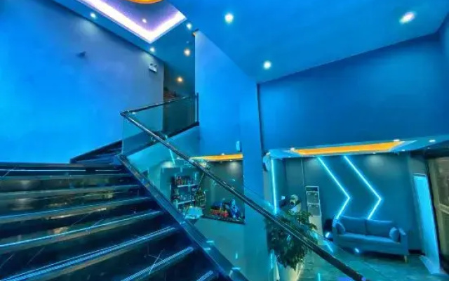 Chenzhou Aite E-sports Themed Hotel
