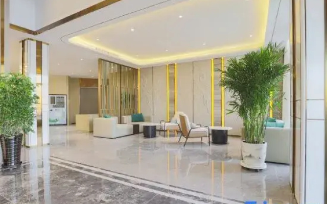 Magnotel Hotel (Harbin Pingfang District Government)