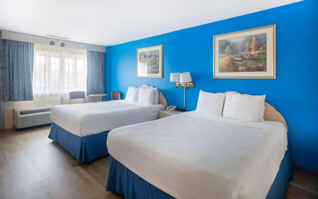 Long Island - Days Inn Hicksville