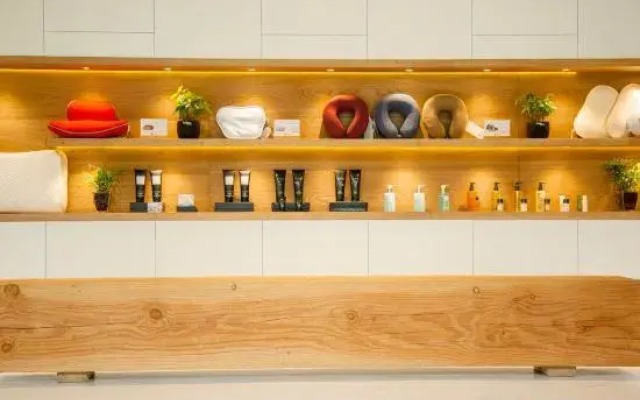 MOOJEE HOTEL(Zhongshan Dongfeng Daxin store)