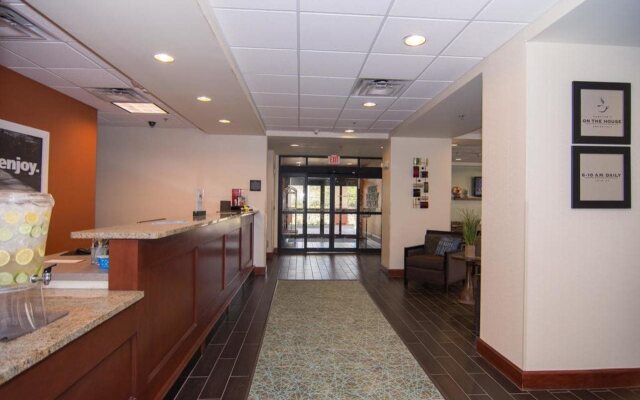 Hampton Inn Jacksonville I-10 West